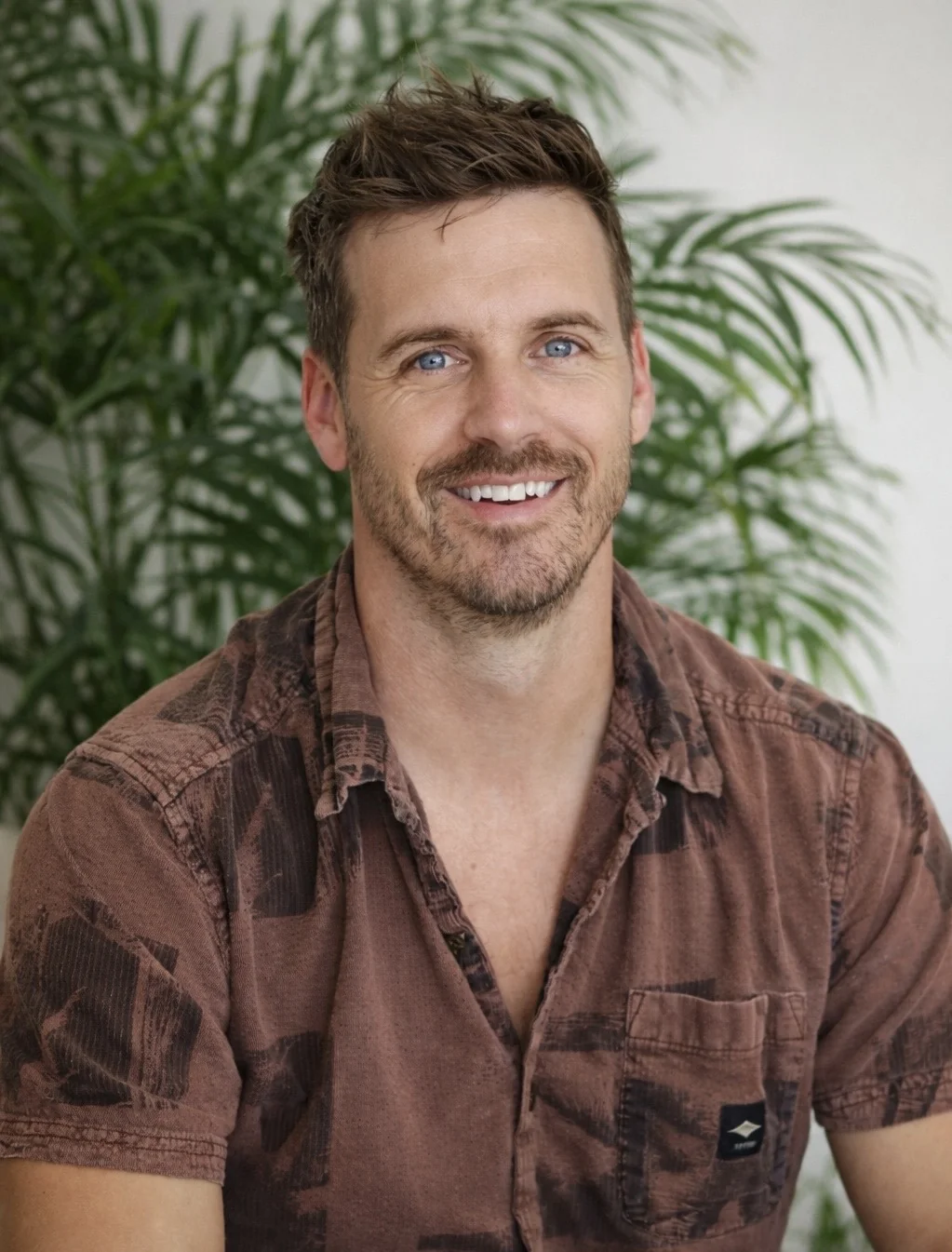 Sam Davies, founder of Haylo